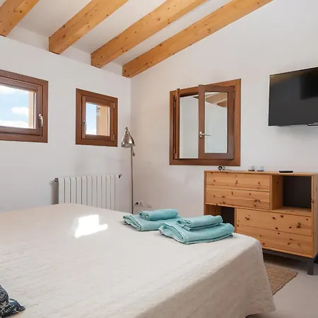 Rustica Sa Sini D'es Trenc Prázdninový dům Campos (Mallorca)