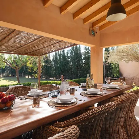 Holiday home Rustica Sa Sini D'es Trenc