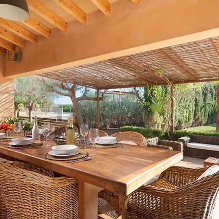 Rustica Sa Sini D'es Trenc * Campos (Mallorca)