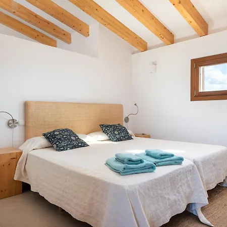 Rustica Sa Sini D'es Trenc Holiday home