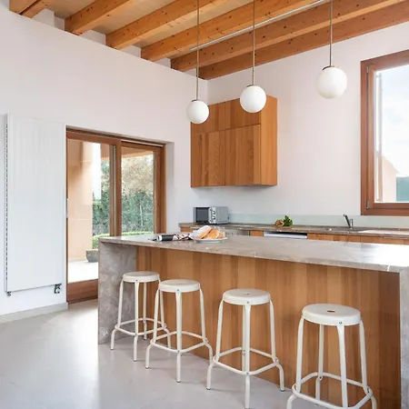 Holiday home Rustica Sa Sini D'es Trenc Campos (Mallorca)