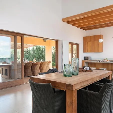 Rustica Sa Sini D'es Trenc Holiday home Campos (Mallorca)