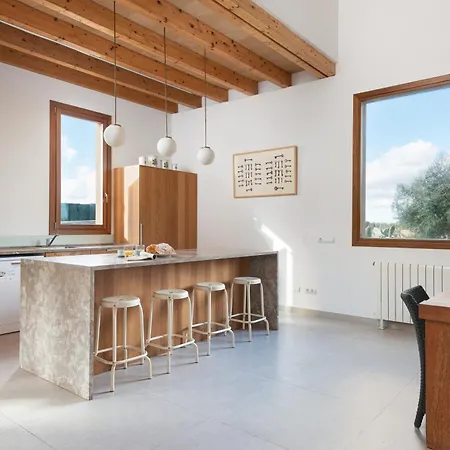 Rustica Sa Sini D'es Trenc Holiday home *