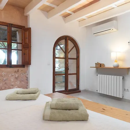 Holiday home Rustica Sa Sini D'es Trenc Campos (Mallorca)