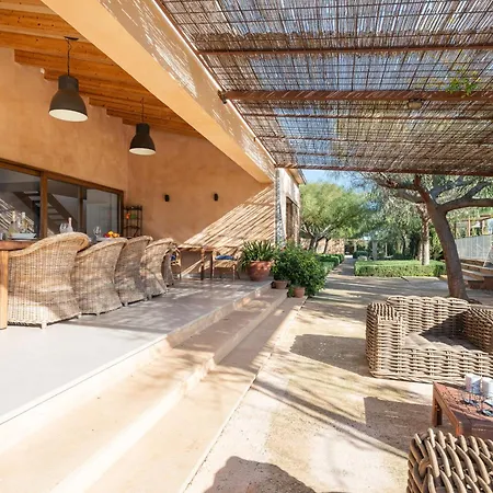 Holiday home Rustica Sa Sini D'es Trenc *