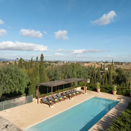 Rustica Sa Sini D'es Trenc Holiday home *
