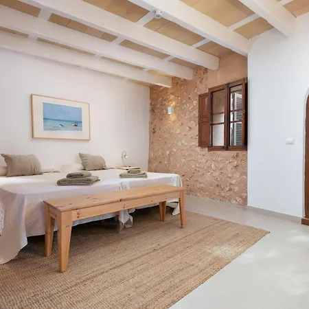 Holiday home Rustica Sa Sini D'es Trenc