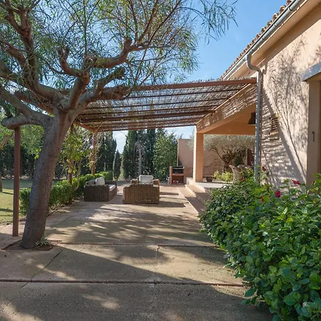 Rustica Sa Sini D'es Trenc Holiday home