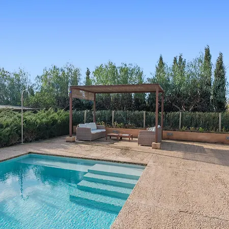 Rustica Sa Sini D'es Trenc Holiday home