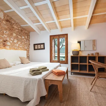 Holiday home Rustica Sa Sini D'es Trenc Campos (Mallorca)
