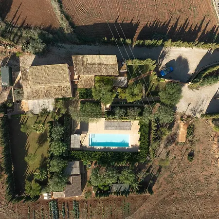 Rustica Sa Sini D'es Trenc * Campos (Mallorca)